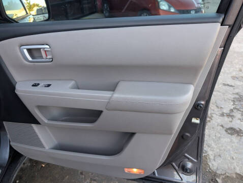 2014 Honda Pilot EX-L