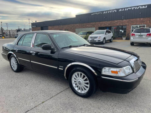 2011 Mercury Grand Marquis For Sale - Carsforsale.com®