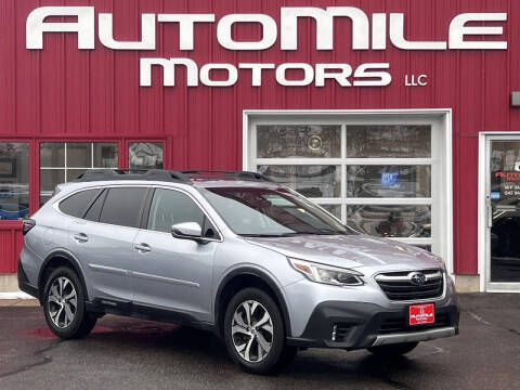 2020 Subaru Outback Limited
