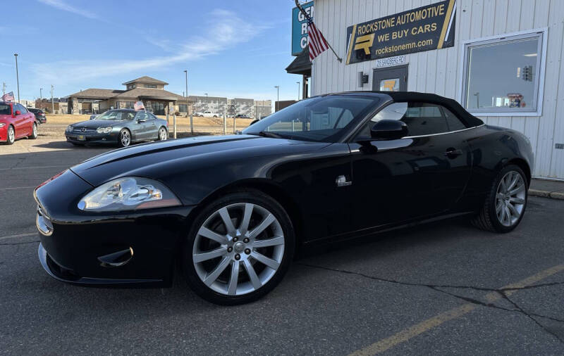 2007 Jaguar XK-Series XK