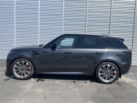 2025 Land Rover Range Rover Sport P530 Dynamic SE