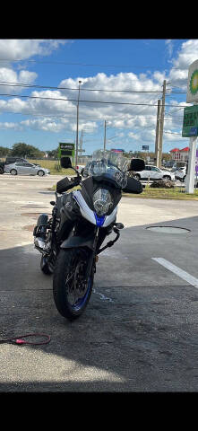 2019 Suzuki V-Strom 650XT Adventure