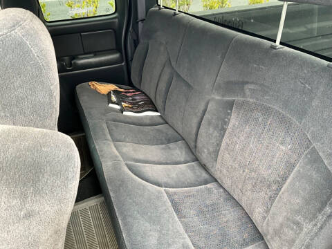 2000 Chevrolet Silverado 1500