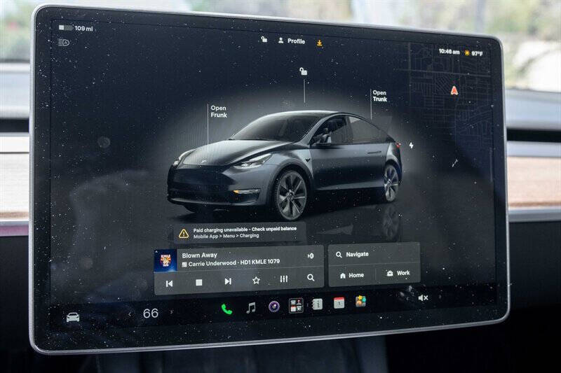 2025 Tesla Model Y Long Range