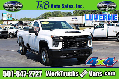 2023 Chevrolet Silverado 2500HD