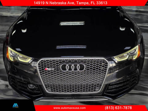 2014 Audi RS 5 quattro