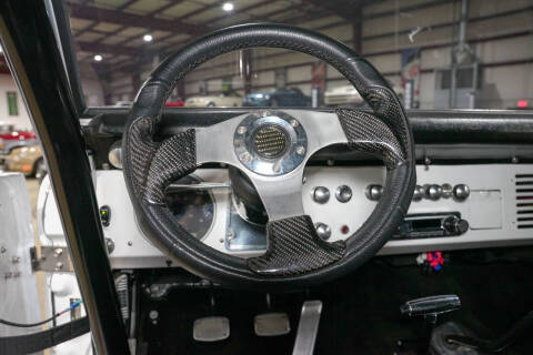 1971 Ford Bronco
