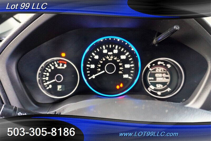 2016 Honda HR-V EX-L w/Navi