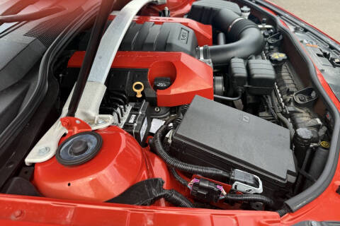 2011 Chevrolet Camaro SS
