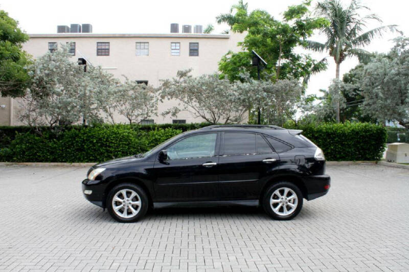 2009 Lexus RX 350
