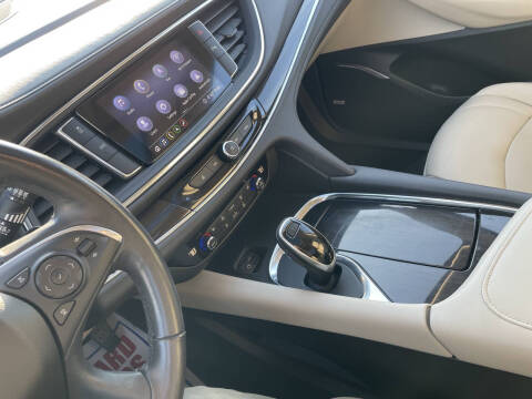 2021 Buick Enclave Essence