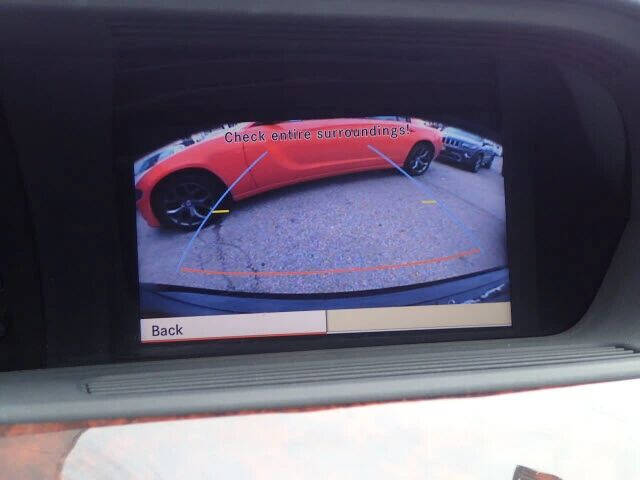 2013 Mercedes-Benz S-Class S 550