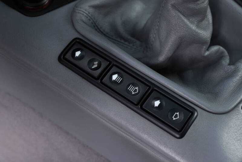 1996 BMW M3