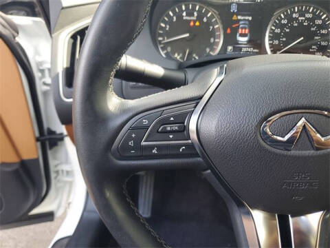 2024 Infiniti Q50 Luxe