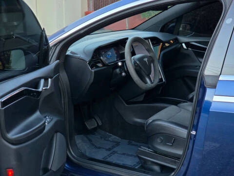 2018 Tesla Model X