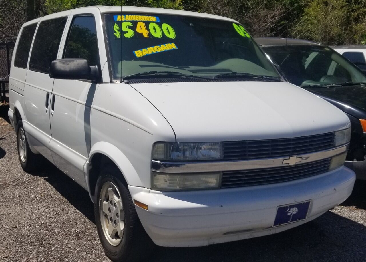 2005 chevy astro van for sale
