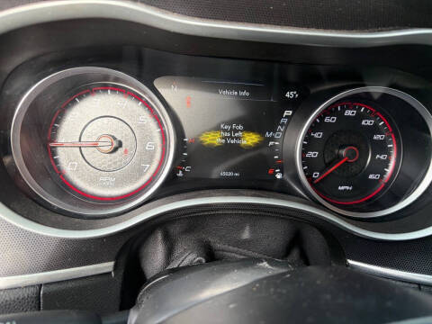 2017 Dodge Charger R/T