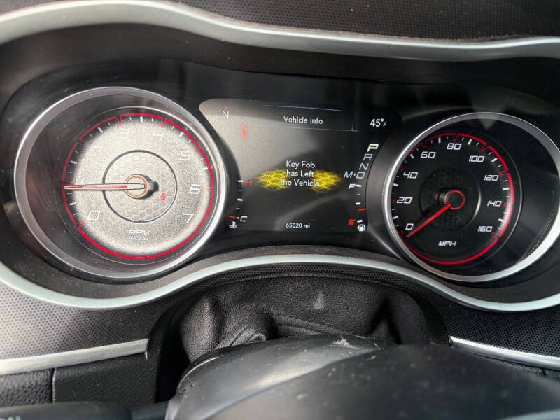 2017 Dodge Charger R/T