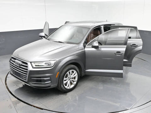 2019 Audi Q7