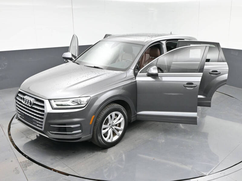 2019 Audi Q7