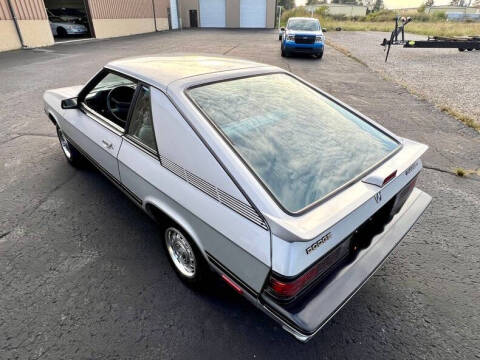 1986 Dodge Charger