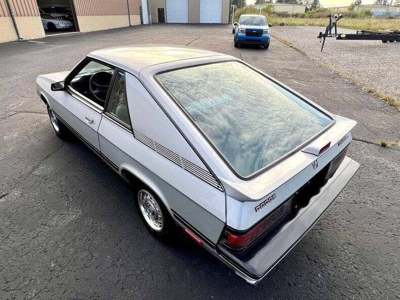 1986 Dodge Charger