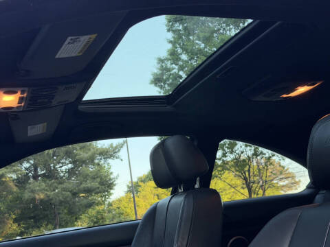 2011 BMW M3
