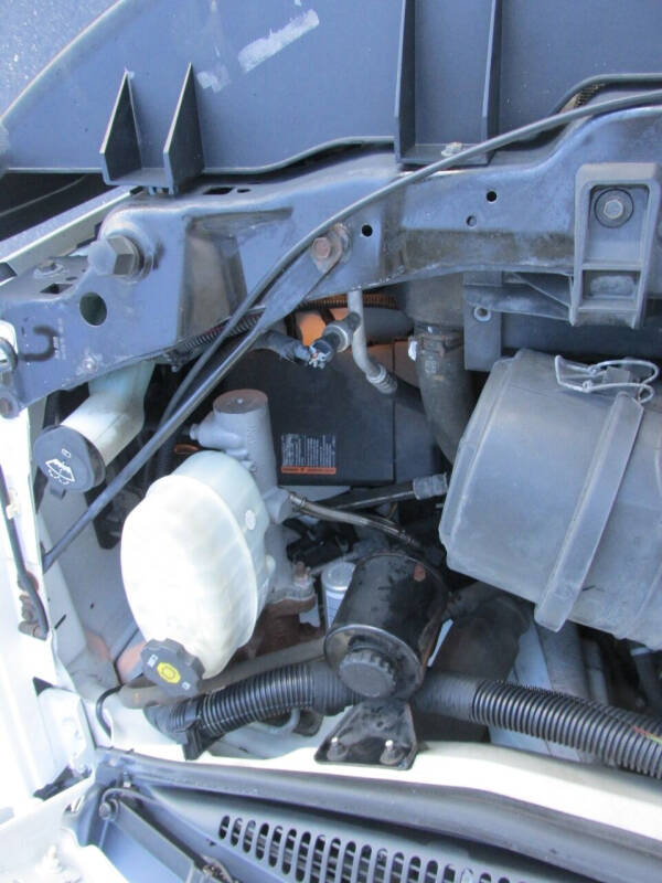 2015 Chevrolet Express 2500