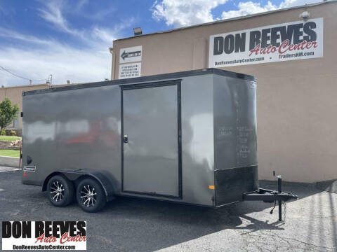 2023 Haulmark TSV716T2 for sale at Don Reeves Auto Center in Farmington NM