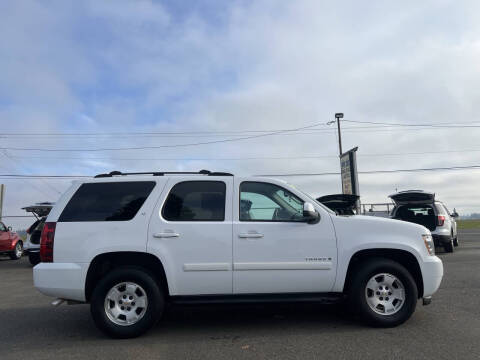 2007 Chevrolet Tahoe LT