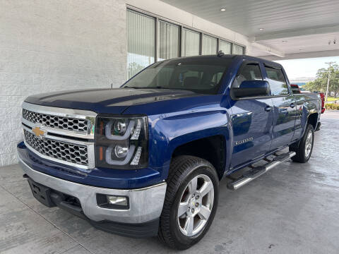 2014 Chevrolet Silverado 1500 for sale at Powerhouse Automotive in Tampa FL