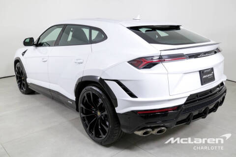 2023 Lamborghini Urus S