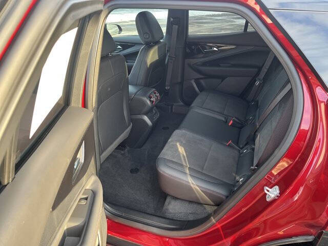 2025 Chevrolet Blazer EV RS