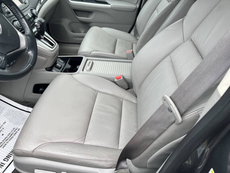 2013 Honda CR-V EX-L