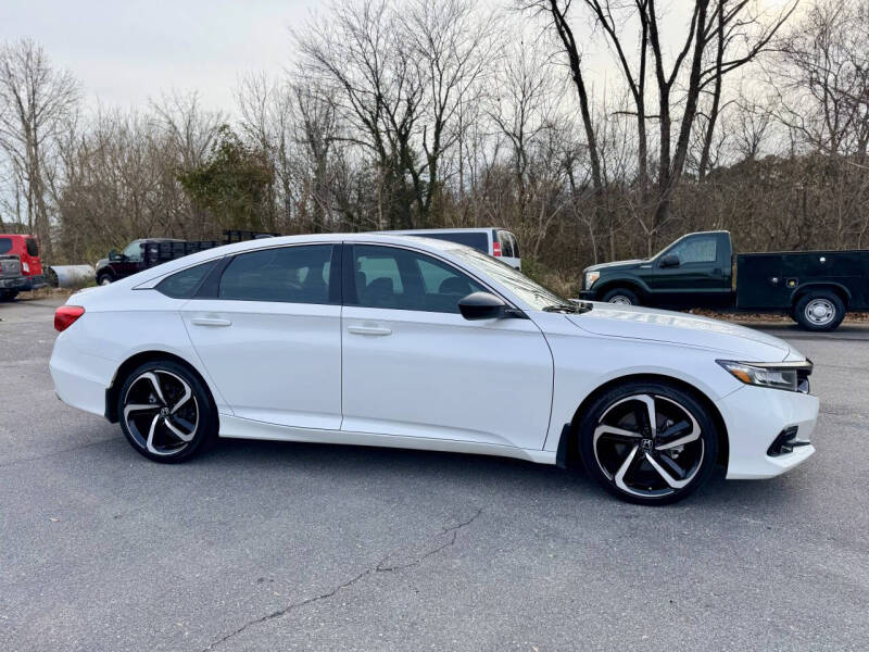 2021 Honda Accord Sport