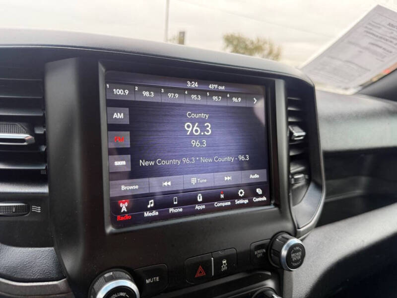 2021 RAM 3500 Tradesman