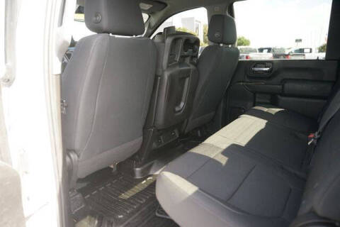 2020 GMC Sierra 3500HD