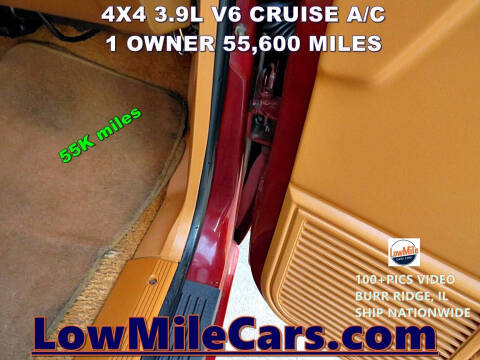 1993 Dodge Dakota LE