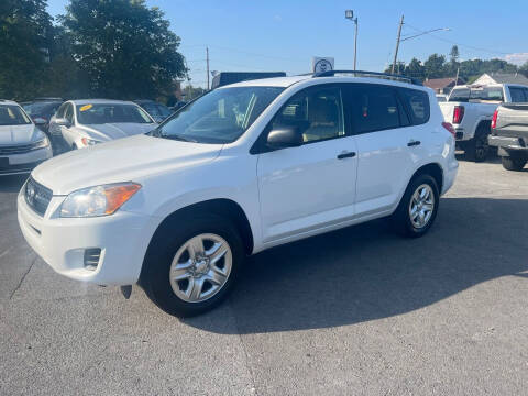 2011 Toyota RAV4 for sale at Bravo Auto Sales in Whitesboro NY