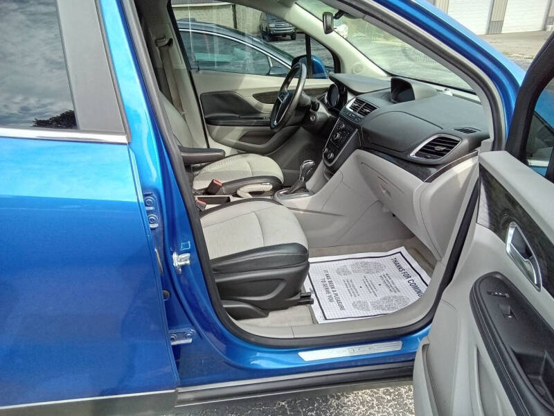 2015 Buick Encore