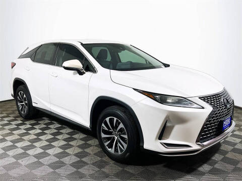 2021 Lexus RX 450h