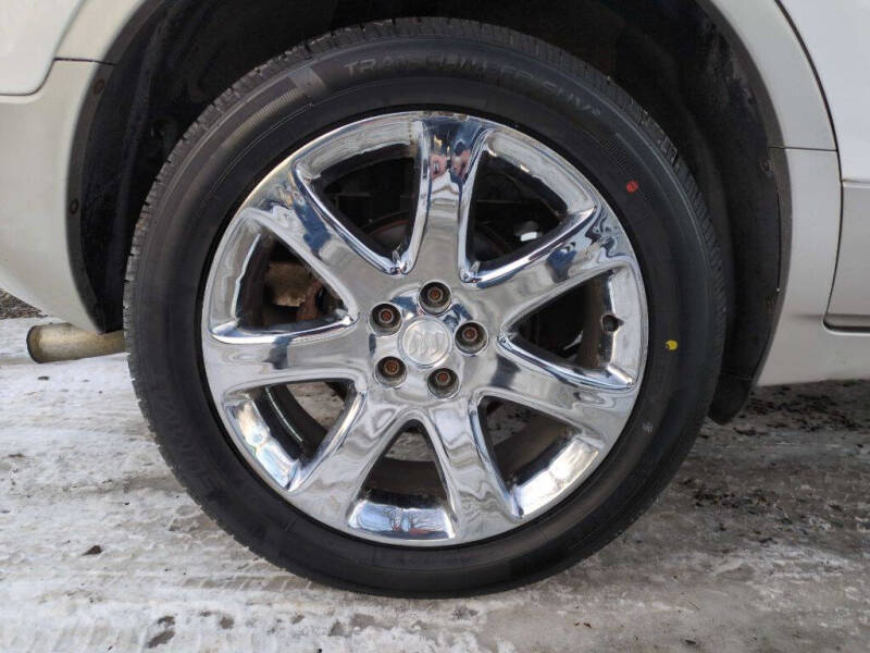 2016 Buick Encore Leather