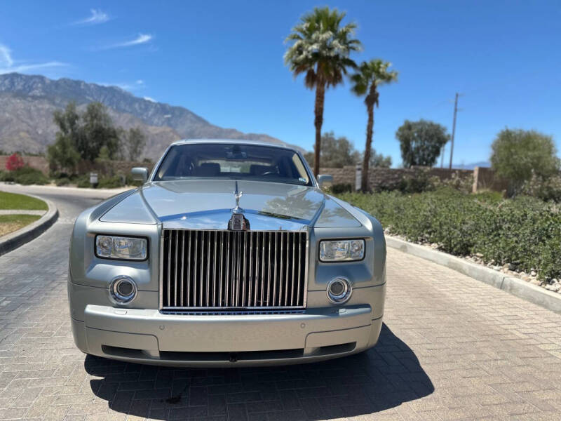 2006 Rolls-Royce Phantom