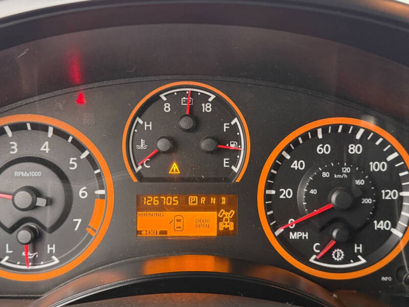 2013 Nissan Titan PRO-4X