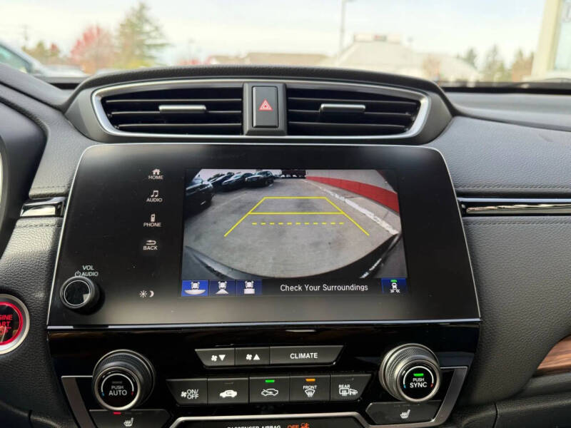 2020 Honda CR-V EX-L