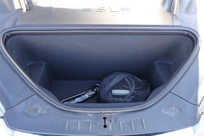 2017 Tesla Model S P100D