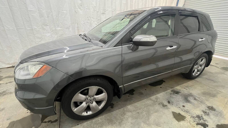 2008 Acura RDX SH-AWD w/Tech
