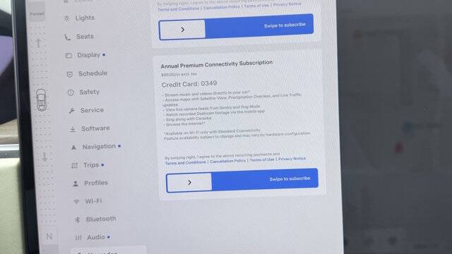 2023 Tesla Model X Standard Range
