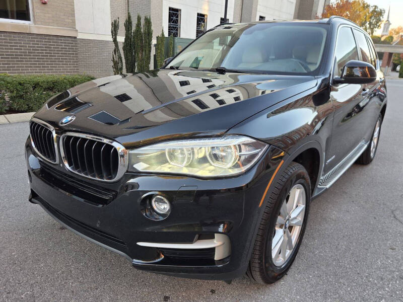 2015 BMW X5 xDrive35i