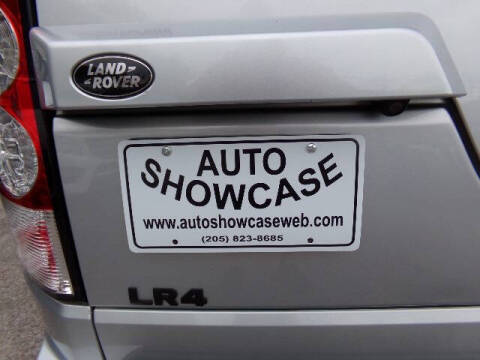 2012 Land Rover LR4 HSE LUX